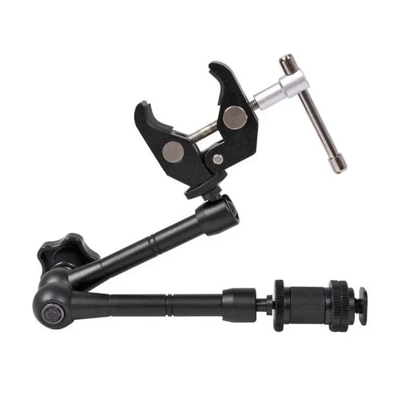 بازوی اتصال مدل Magic Arm and Super Clamp 11Inch — تصویر 10