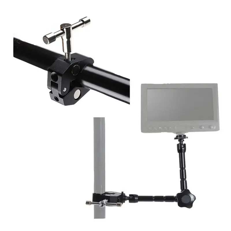 بازوی اتصال مدل Magic Arm and Super Clamp 11Inch — تصویر 6