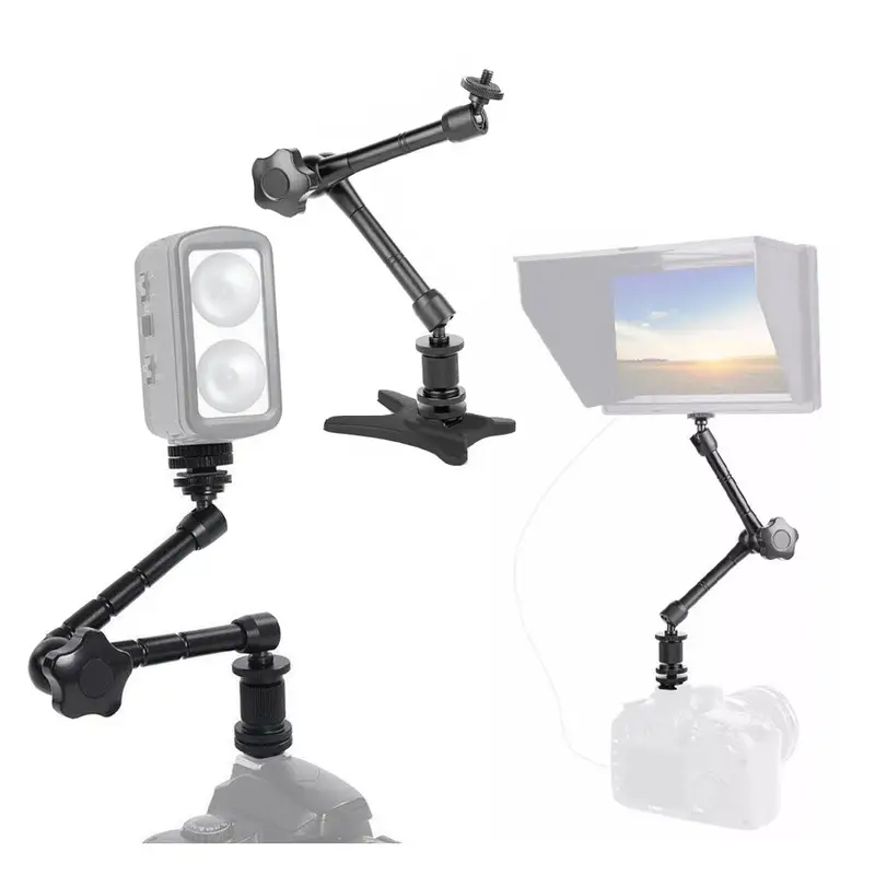 بازوی اتصال مدل Magic Arm and Super Clamp 11Inch — تصویر 9