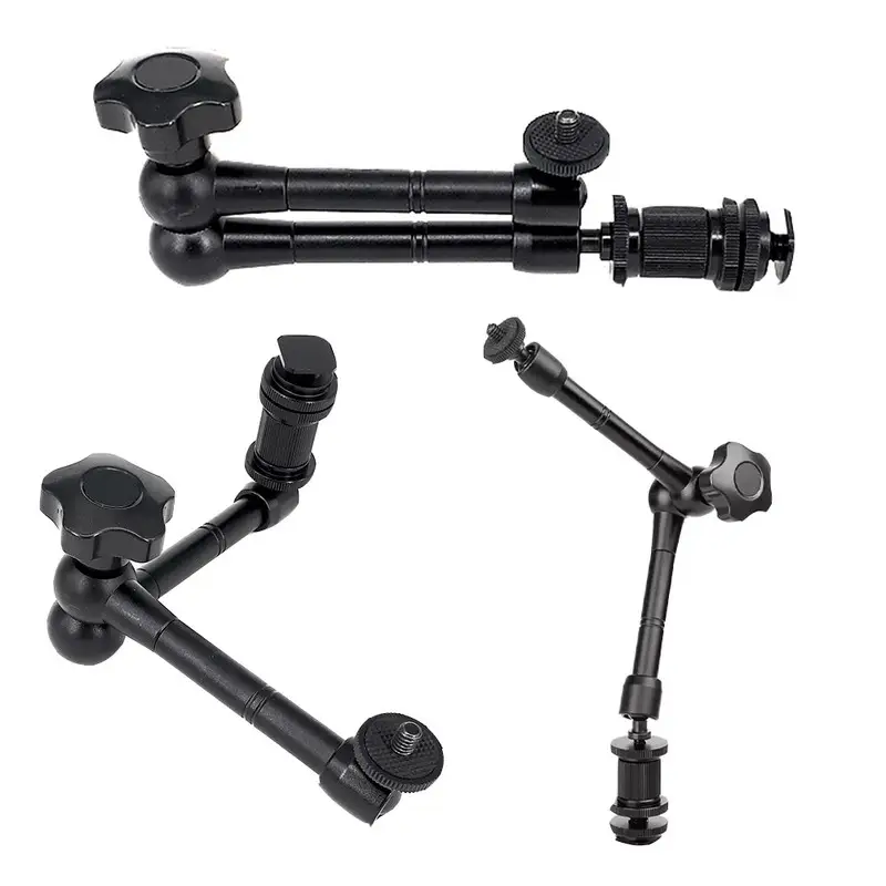 بازوی اتصال مدل Magic Arm and Super Clamp 11Inch — تصویر 16