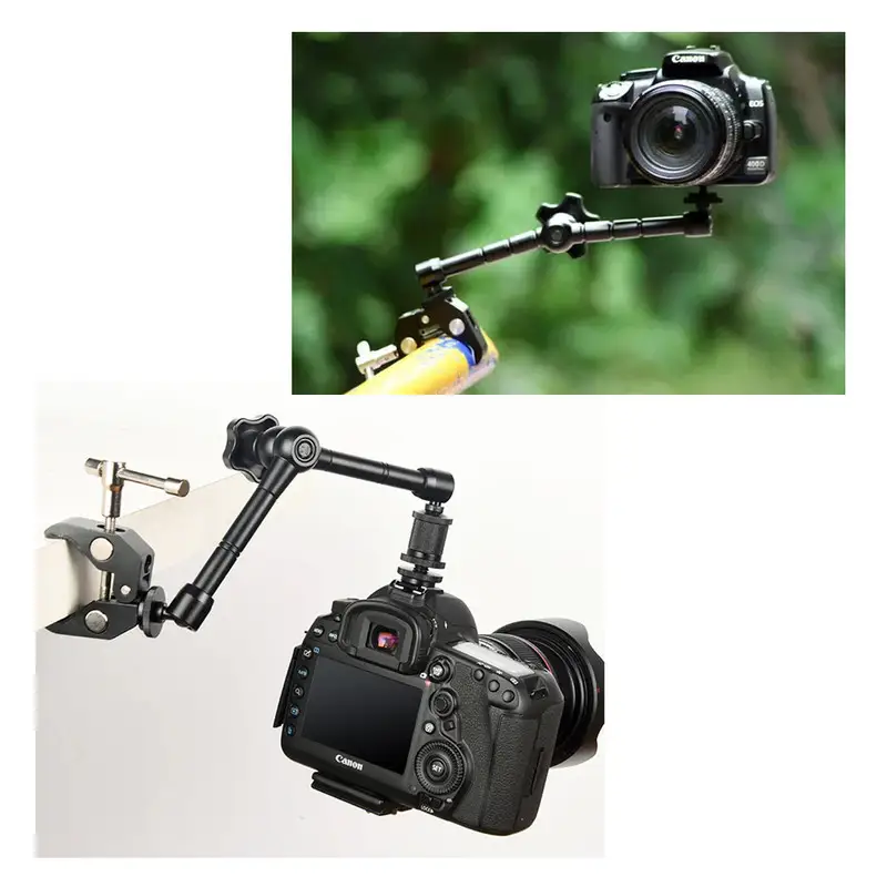 بازوی اتصال مدل Magic Arm and Super Clamp 11Inch — تصویر 8
