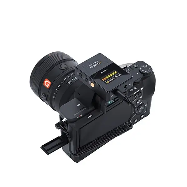 میکروفن شات گان کامیکا مدل CVM-VM30 — تصویر 7
