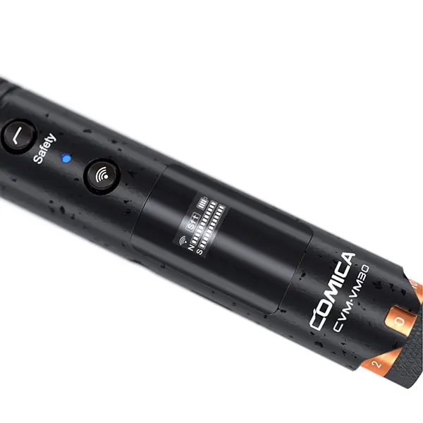 میکروفن شات گان کامیکا مدل CVM-VM30 — تصویر 6