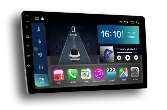 مانیتور برند وینکا مدل Winca GL855 سری S500 رم 6 — تصویر محصول