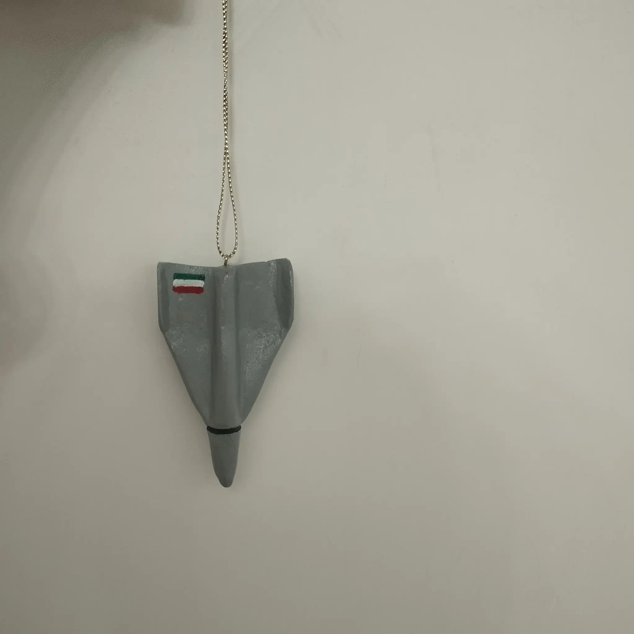 آویز ماشین پهباد مدل شاهد — تصویر 2