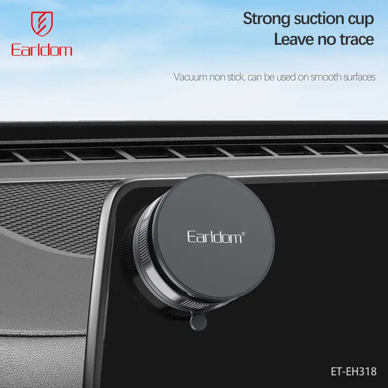 پایه نگهدارنده گوشی موبایل ارلدام مدل EH318 — تصویر 5