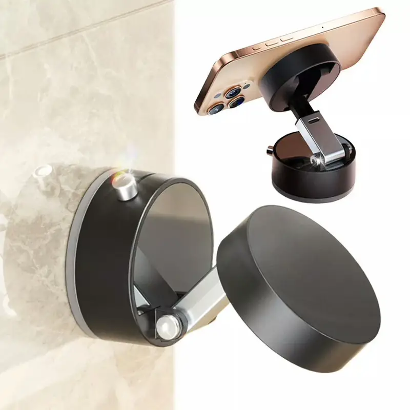 پایه نگهدارنده گوشی موبایل تلسین مدل VACUUM SUCTION A2 — تصویر 7