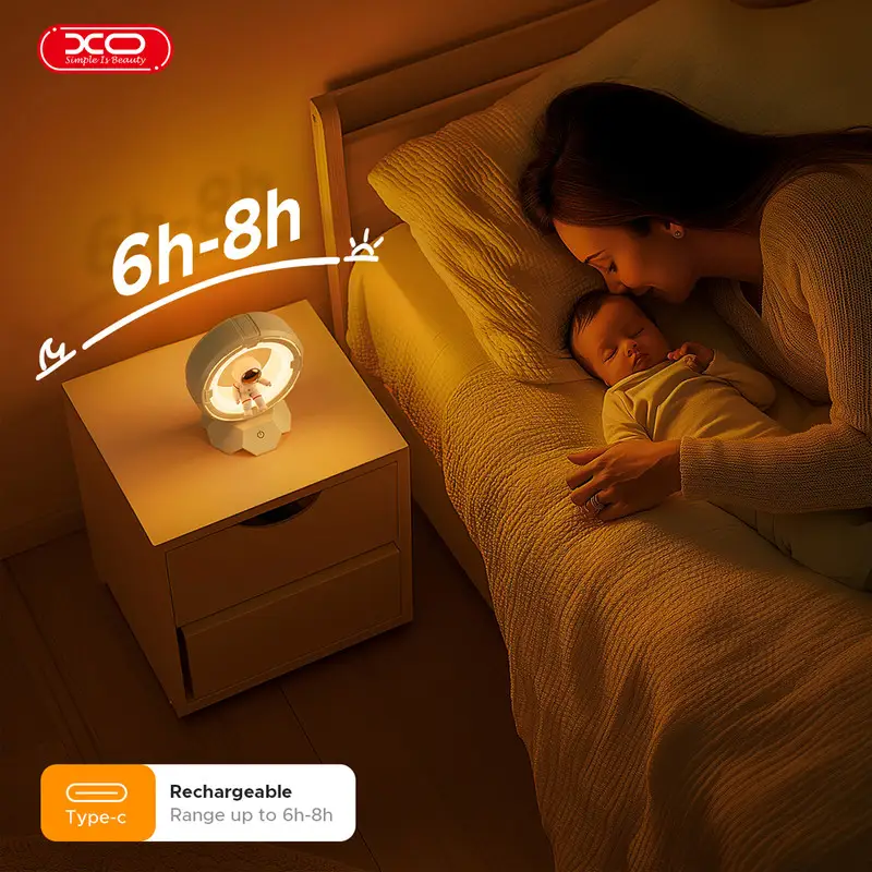 چراغ مطالعه ایکس او مدل OZ12 — تصویر 7