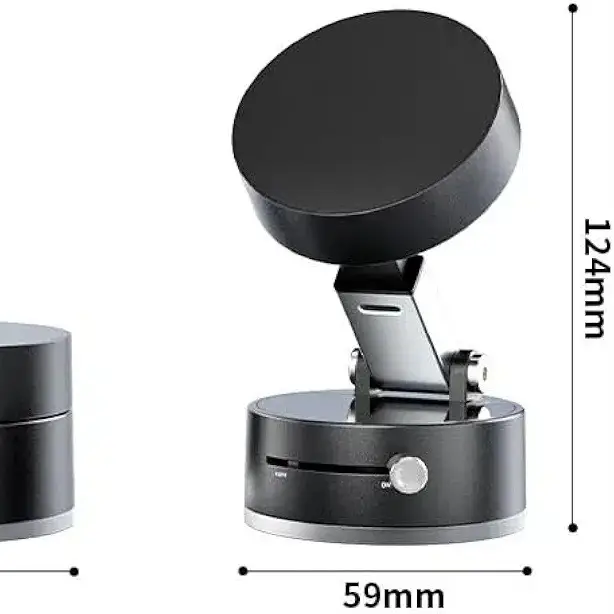 پایه نگهدارنده گوشی موبایل تلسین مدل VACUUM SUCTION A2 — تصویر 4