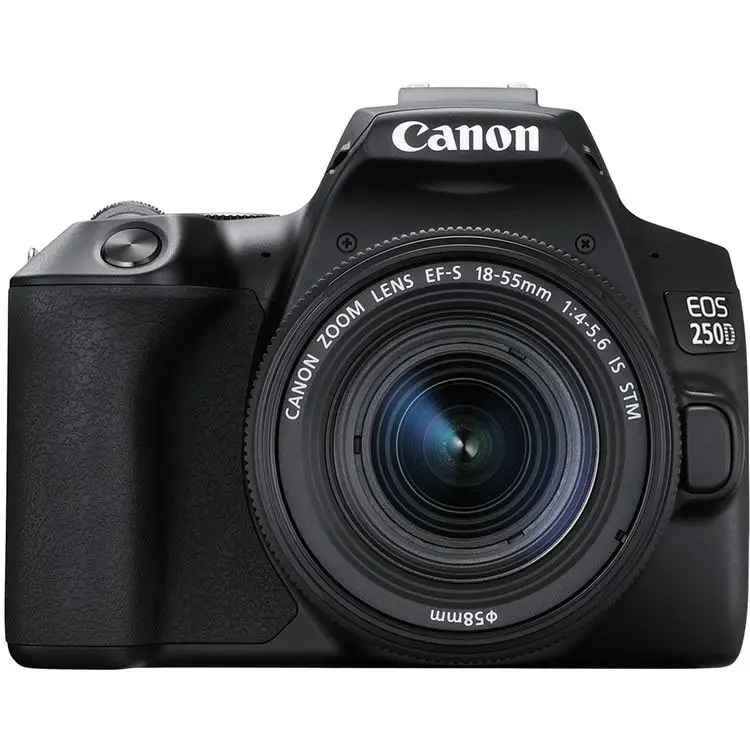دوربین دیجیتال کانن مدل EOS 250D به همراه لنز 55-18 میلی متر IS STM — تصویر 7