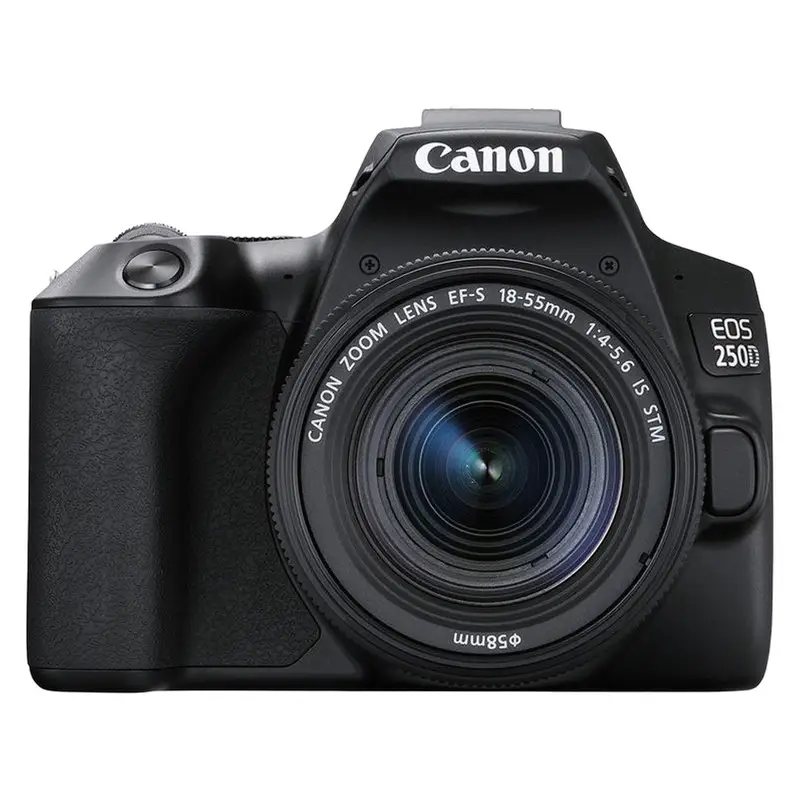 دوربین دیجیتال کانن مدل EOS 250D به همراه لنز 55-18 میلی متر IS STM — تصویر 4
