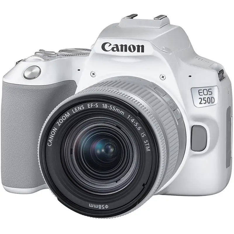 دوربین دیجیتال کانن مدل EOS 250D به همراه لنز 55-18 میلی متر IS STM — تصویر 6