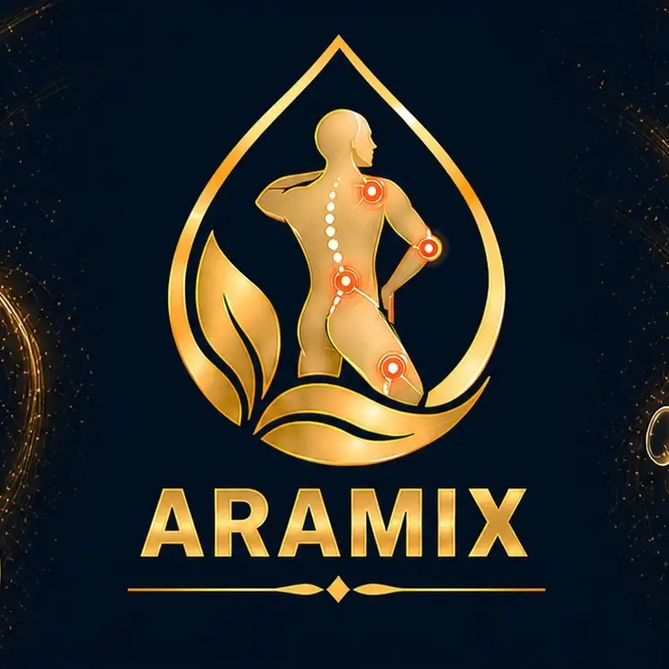 Aramix — لوگو فروشگاه