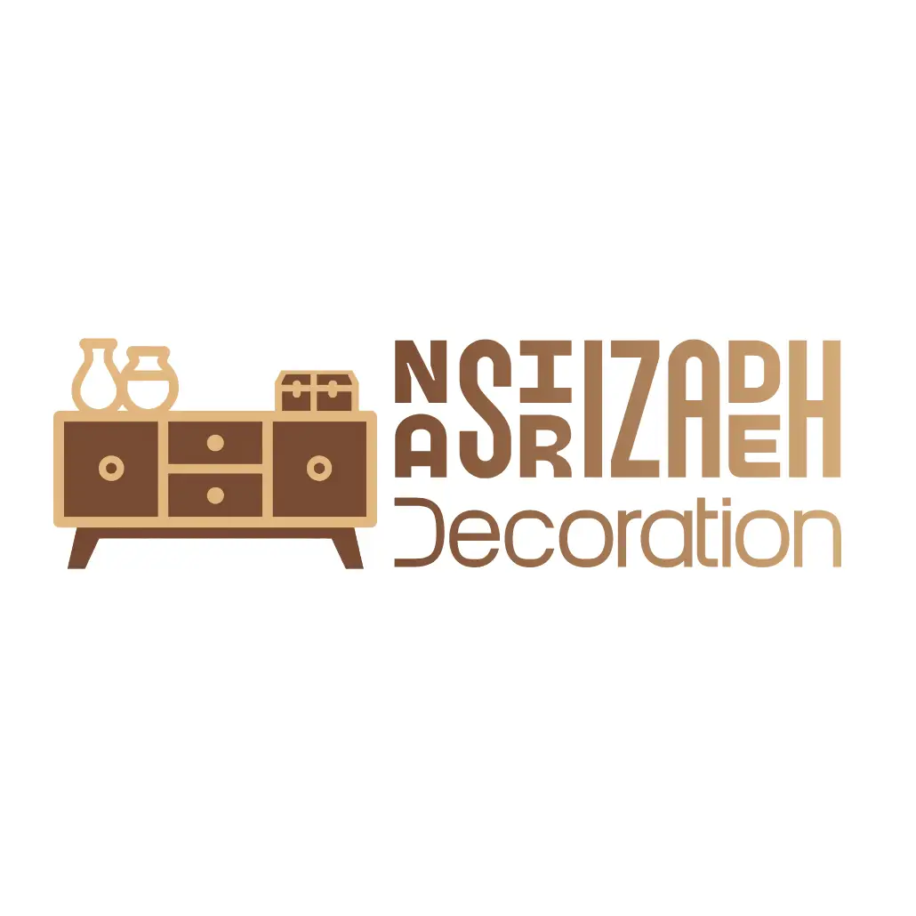 گروه دکوراسیون نصیری زاده — لوگو فروشگاه