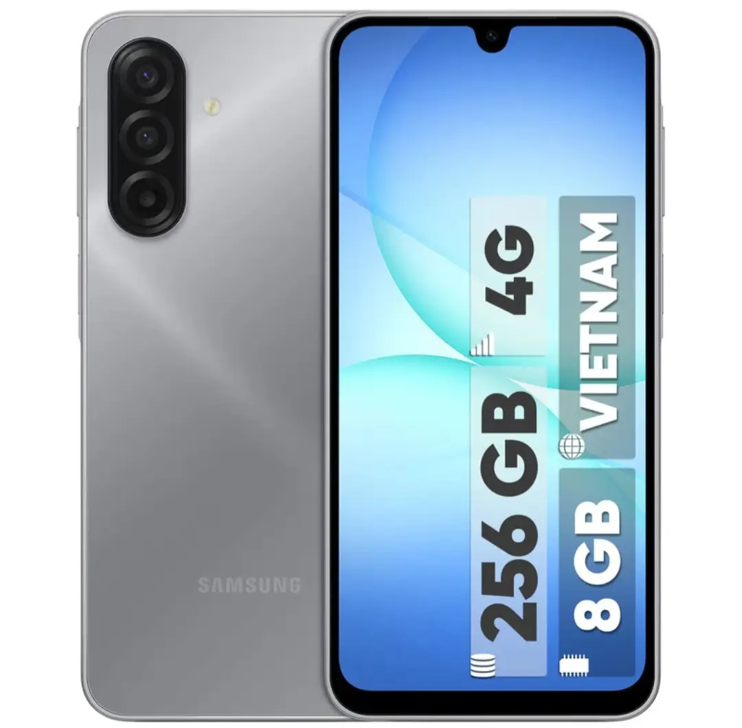 موبایل a17 حافظه 256 رم 8 — تصویر 4