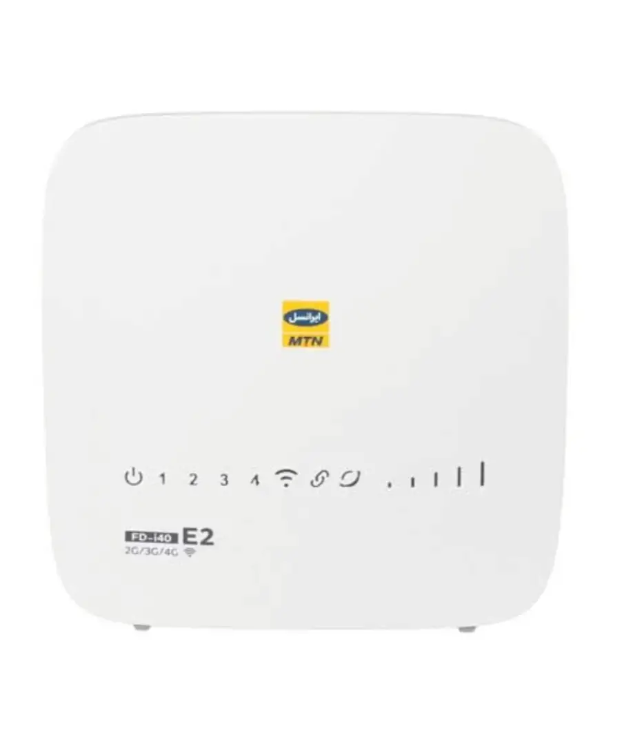 مودم ایرانسل مدل FD-i40 E2 — تصویر 2